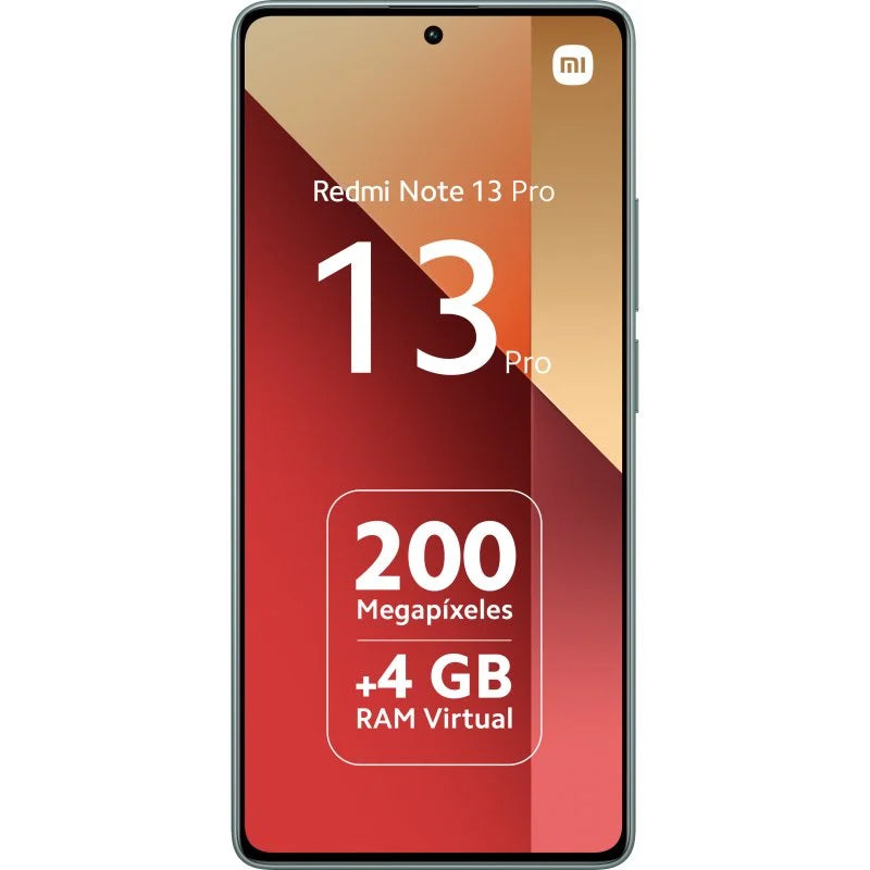 Xiaomi Redmi Note 13 Pro 8/256GB Verde Libre