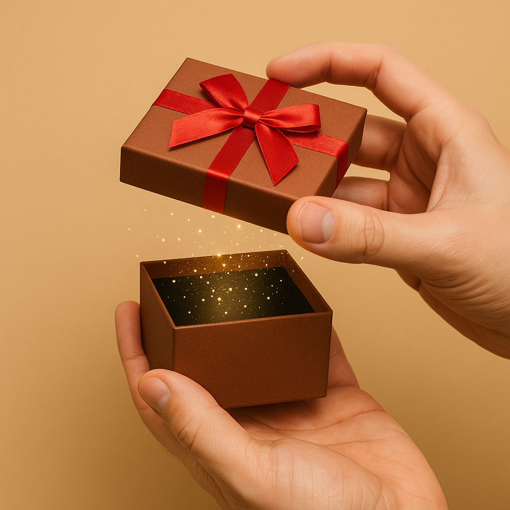 APERTURA DE CAJA DE LIVE TIENDADESAMUEL