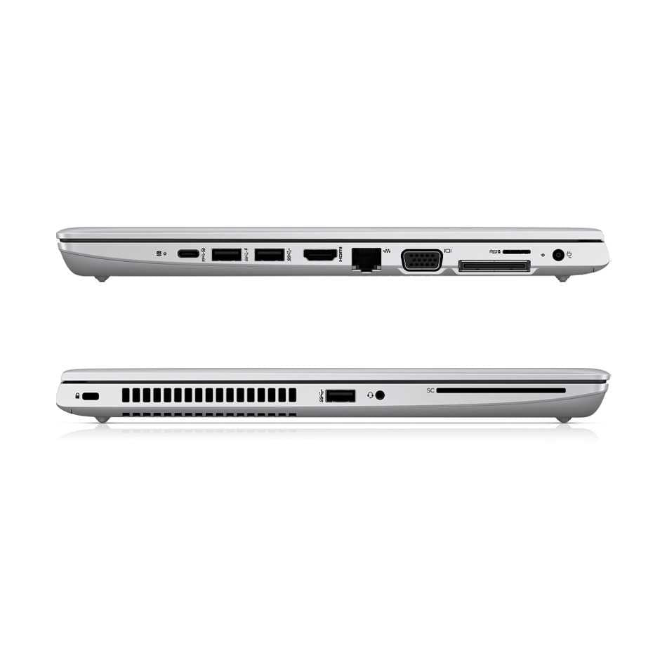 HP ProBook 640 G5 Core i7 8650U 1.9 GHz | 16GB | 512 NVME | WIN 11 pro