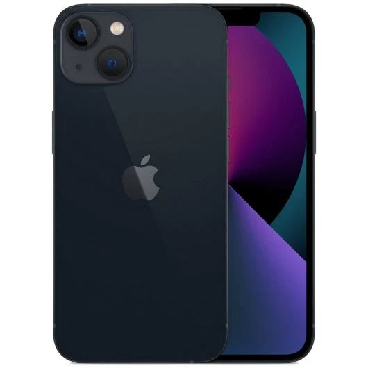 iPhone 13 128GB Medianoche ✨ Estado Seminuevo con +85% Salud de Batería – Libre de Fábrica y Revisado (Color Azul Oscuro) 📱