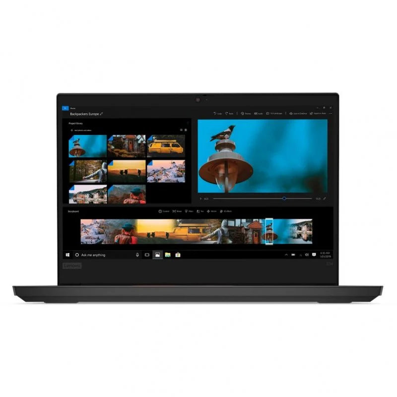 Portátil SEMINUEVO Lenovo ThinkPad E14 Intel Core i5-10210U/8GB/256GB SSD/14"