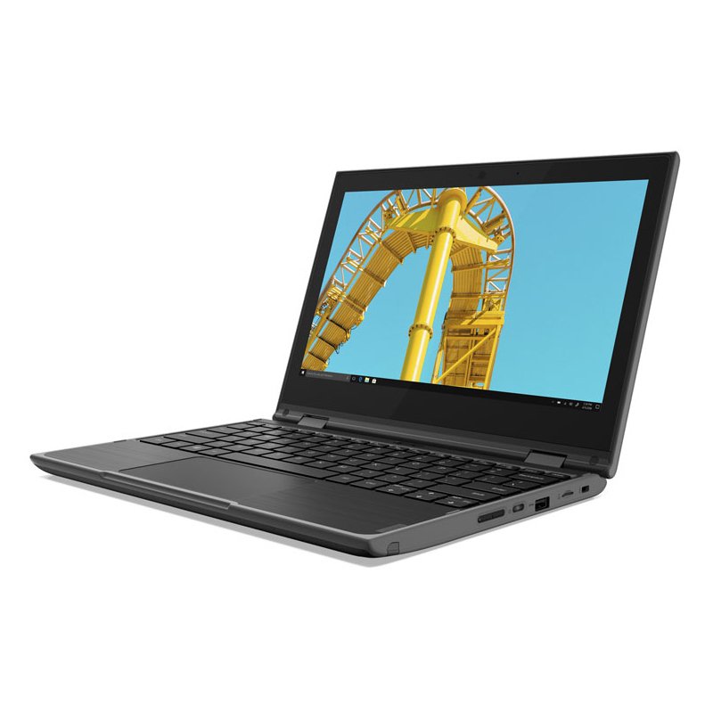 Portátil REACONDICIONADO Lenovo 300e Intel Celeron N4120/4GB/128GB SSD/11.6" Táctil