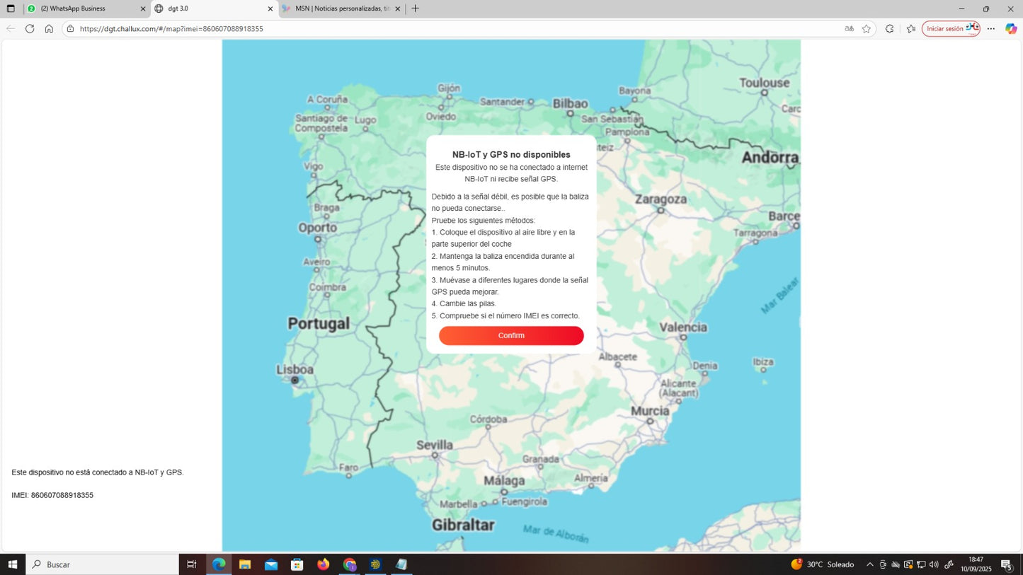 EBOX Luz Emergencia V16 Homologada DGT con Geolocalización, Baliza Coche Conectada DGT 3.0