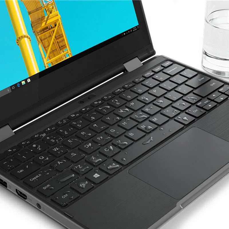 Pack Tecnología Completo: Tablet Lenovo 10.3" + Portátil REACONDICIONADO 300e + Xiaomi Redmi A5 64GB + Smartwatch 7 en 1