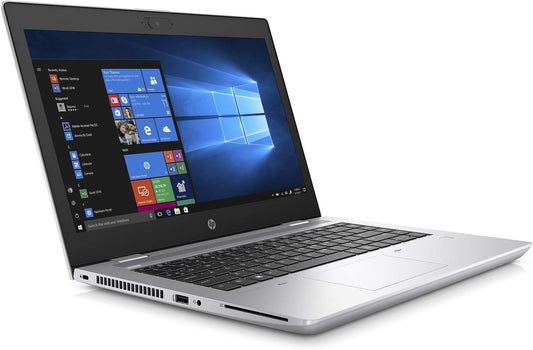 HP ProBook 640 G5 Core i7 8650U 1.9 GHz | 16GB | 512 NVME | WIN 11 pro