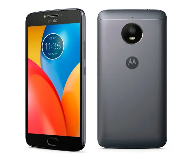 Movil seminuevo Motorola Moto E4 android 16 gb batería de 2800 mAh, cámara de 8 MP, 2 GB de RAM + 16 GB de