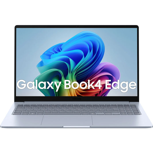 Portátil NUEVO Samsung Book4 Edge Copilot+PC, 15.6" FHD WINDOWS 11 HOME 256 GB 16 GB RAM