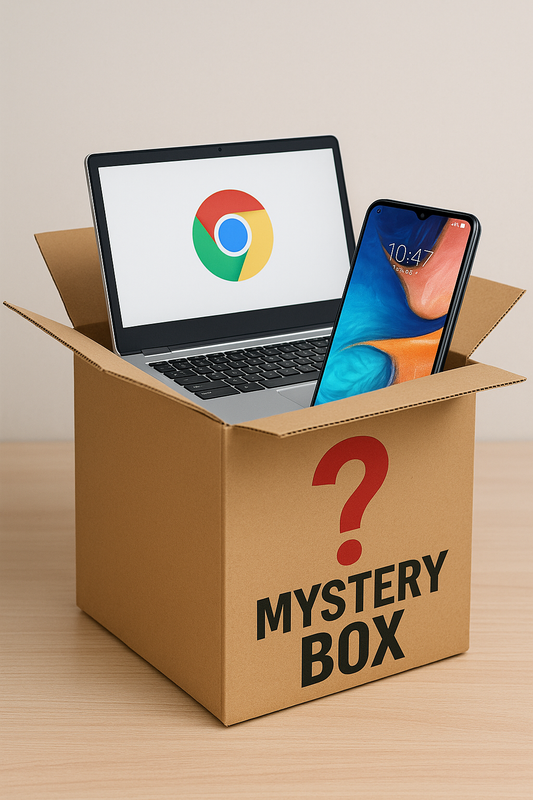 SUMMER OFFER ORDENADOR O MOVILES O TABLET + CAJA VALORADO MAS DE 50€ SORPRESA DE ELECTRONICA