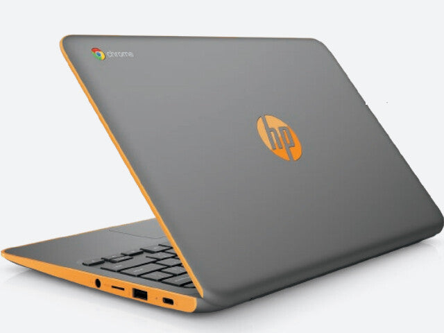 HP Chromebook 11A REACONDICIONADO G6 EE ORANGE GRADO B (AMD A4-9120C 1.6Ghz/4GB/32GB-eMMC/11.6HD