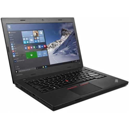 Lenovo L460 14″ REACONDICIONADO / i5-6200U / 8GB DDR4 256GB SSD Windows 10
