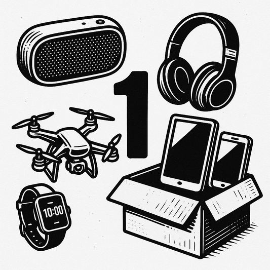 Oferta de ordenador Hp reacondicionado con móvil Redmi A5