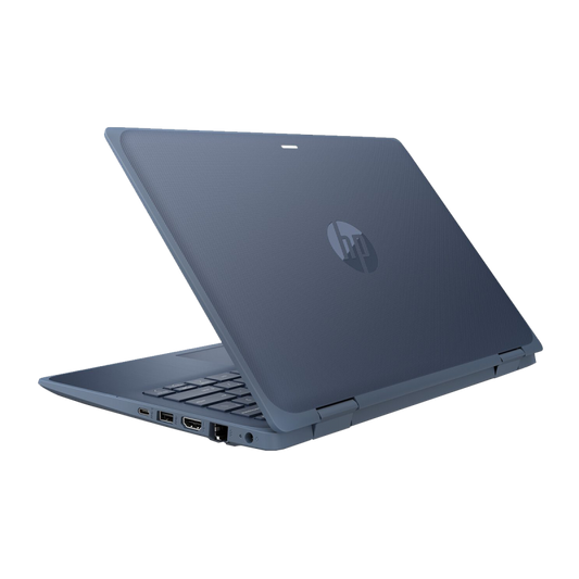 HP ProBook x360 11 G5 Azul – Portátil Convertible 11.6” | 4GB RAM, 128GB SSD” AZUL SEMINUEVO