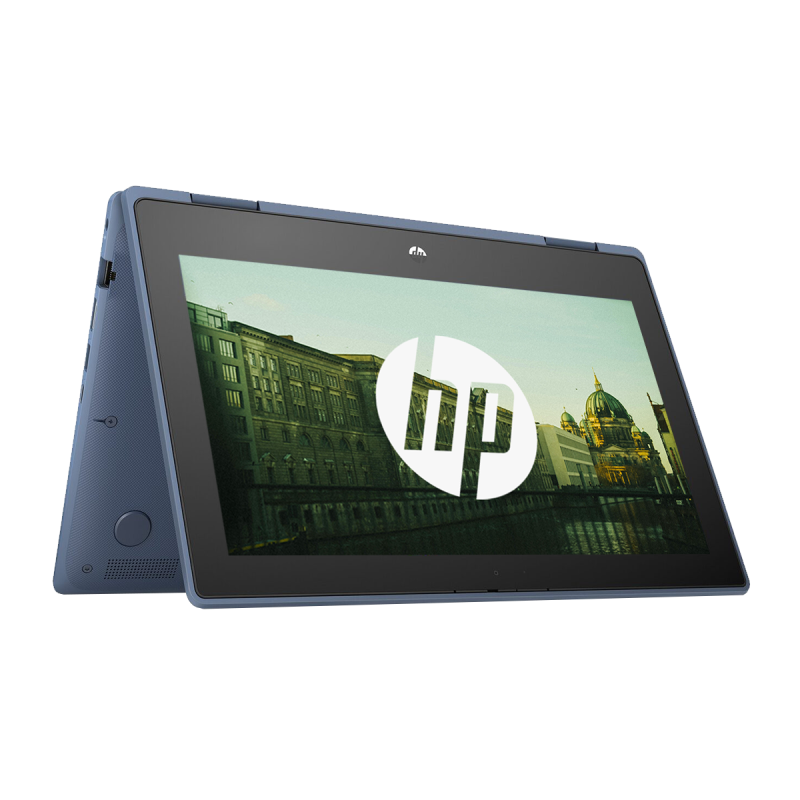 HP ProBook x360 11 G5 Azul – Portátil Convertible 11.6” | 4GB RAM, 128GB SSD” AZUL SEMINUEVO
